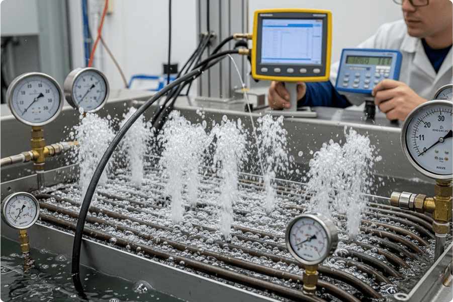 Economizer Tube Panels   06